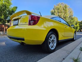2003 TOYOTA CELICA GT HATCHBACK COUPE 2D