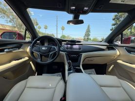 2017 CADILLAC XT5 SUV V6, 3.6 LITER SPORT UTILITY 4D