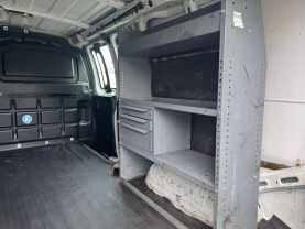 2018 CHEVROLET EXPRESS 2500 CARGO CARGO V6, 4.3 LITER VAN 3D