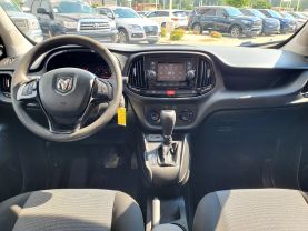 2018 RAM PROMASTER CITY CARGO 4-CYL, 2.4 LITER TRADESMAN CARGO VAN 4D