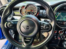 2019 MINI HARDTOP 2 DOOR HATCHBACK 4-CYL, TURBO, 2.0 LITER COOPER S HATCHBACK 2D