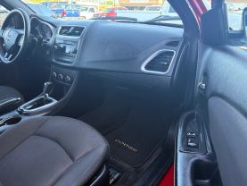 2013 DODGE AVENGER SEDAN 4-CYL, 2.4 LITER SE SEDAN 4D