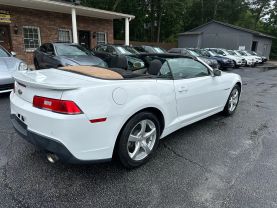 2015 CHEVROLET CAMARO