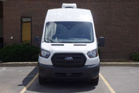 2020 FORD TRANSIT 250 CARGO VAN CARGO V6, PFDI, 3.5 LITER EXTENDED LENGTH HIGH ROOF VAN 3D