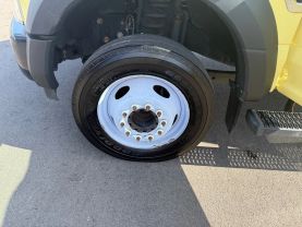 2019 FORD F550 SUPER DUTY REGULAR CAB & CHASSIS
