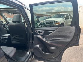 2019 SUBARU FORESTER SUV 4-CYL, 2.5 LITER SPORT SUV 4D