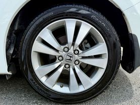2012 HONDA ACCORD COUPE 4-CYL, VTEC, 2.4 LITER EX-L COUPE 2D