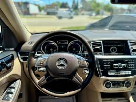 2014 MERCEDES-BENZ M-CLASS SUV V6, 3.5 LITER ML 350 4MATIC SPORT UTILITY 4D