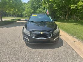 2016 CHEVROLET CRUZE LIMITED