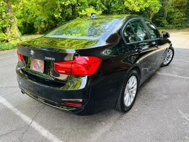 2016 BMW 3 SERIES SEDAN 4-CYL, TURBO, 2.0 LITER 320I XDRIVE SEDAN 4D