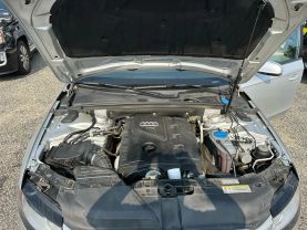2011 AUDI A4
