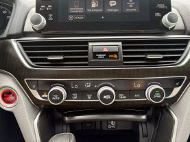 2019 HONDA ACCORD SEDAN 4-CYL, I-VTEC, TURBO, 1.5 LITER EX SEDAN 4D at T&T Repairables - used car dealership in Spencer, Indiana.