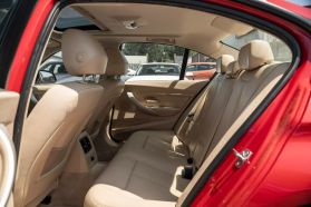 2013 BMW 3 SERIES SEDAN 4-CYL, TURBO, 2.0 LITER 320I XDRIVE SEDAN 4D