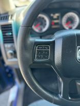 2018 RAM 1500 CREW CAB PICKUP V8, HEMI, 5.7 LITER TRADESMAN PICKUP 4D 6 1/3 FT