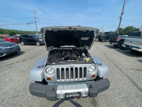 2010 JEEP WRANGLER