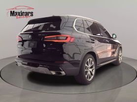 2023 BMW X5 SUV 6-CYL, TURBO, 3.0 LITER SDRIVE40I SPORT UTILITY 4D