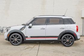 2014 MINI COUNTRYMAN HATCHBACK 4-CYL, TURBO, 1.6 LITER COOPER S ALL4 HATCHBACK 4D
