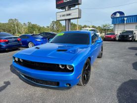 2015 DODGE CHALLENGER