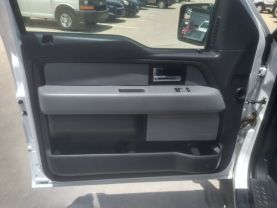 2014 FORD F150 REGULAR CAB PICKUP V8, FLEX FUEL, 5.0 LITER XL PICKUP 2D 8 FT at Motors On Wheels - used car dealership in Houston, Texas.