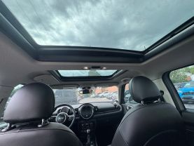 2017 MINI CLUBMAN HATCHBACK 3-CYL, TURBO, 1.5 LITER COOPER ALL4 HATCHBACK 4D