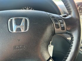 2006 HONDA ODYSSEY VAN V6, VTEC, 3.5 LITER EX-L MINIVAN 4D