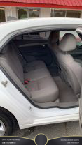 2012 CHEVROLET MALIBU SEDAN 4-CYL, 2.4 LITER LS SEDAN 4D