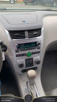 2012 CHEVROLET MALIBU SEDAN 4-CYL, 2.4 LITER LS SEDAN 4D