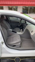 2012 CHEVROLET MALIBU SEDAN 4-CYL, 2.4 LITER LS SEDAN 4D