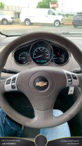 2012 CHEVROLET MALIBU SEDAN 4-CYL, 2.4 LITER LS SEDAN 4D