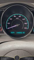 2012 CHEVROLET MALIBU SEDAN 4-CYL, 2.4 LITER LS SEDAN 4D