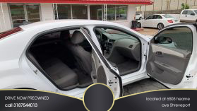 2012 CHEVROLET MALIBU SEDAN 4-CYL, 2.4 LITER LS SEDAN 4D