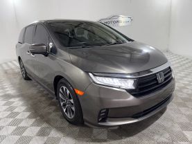 2022 HONDA ODYSSEY
