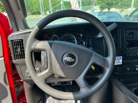 2019 CHEVROLET EXPRESS 2500 CARGO