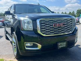 2018 Gmc Yukon Denali Sport Utility 4d - Image 10