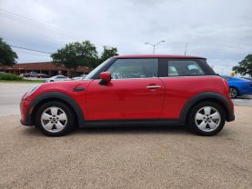 2022 MINI HARDTOP 2 DOOR HATCHBACK 3-CYL, TURBO, 1.5 LITER COOPER HATCHBACK 2D
