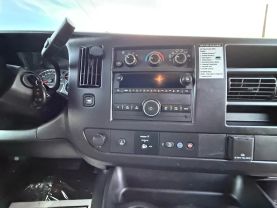2022 CHEVROLET EXPRESS 2500 CARGO CARGO V6, 4.3 LITER REGULAR VAN 3D