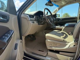 2018 CHEVROLET SUBURBAN SUV V8, ECOTEC3, 5.3 LITER LT SPORT UTILITY 4D