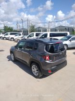 2019 JEEP RENEGADE SUV 4-CYL, ZERO EVAP M-AIR, 2.4 LITER LATITUDE SPORT UTILITY 4D at Motors On Wheels - used car dealership in Houston, Texas.