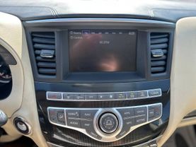 2017 INFINITI QX60 SUV V6, 3.5 LITER 3.5 SPORT UTILITY 4D
