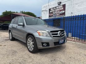 2011 MERCEDES-BENZ GLK-CLASS