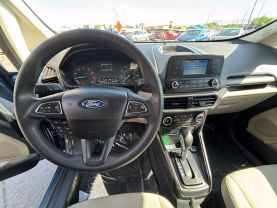 2021 FORD ECOSPORT SUV 3-CYL, ECOBOOST, TURBO, 1.0 LITER S SPORT UTILITY 4D