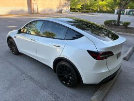 2020 TESLA MODEL Y