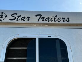 1993 STAR TRAILERS HORSE TRAILER TRAILERS - -