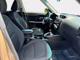 2016 KIA SOUL WAGON 4-CYL, 1.6 LITER WAGON 4D