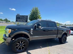 2017 Ford F250 Super Duty Crew Cab King Ranch Pickup 4d 6 3/4 Ft - Image 2