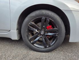 2010 NISSAN ALTIMA COUPE 4-CYL, 2.5 LITER 2.5 S COUPE 2D