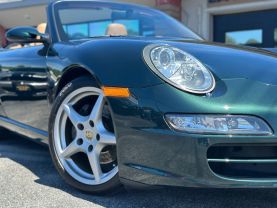 Used 2005 PORSCHE 911 CONVERTIBLE 6-CYL, 3.6 LITER CARRERA CABRIOLET 2D - LA Auto Star located in Virginia Beach, VA