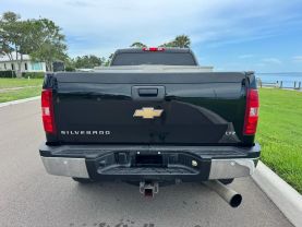 2008 CHEVROLET SILVERADO 2500 HD CREW CAB PICKUP V8, 6.6L TURBO DSL LTZ PICKUP 4D 6 1/2 FT