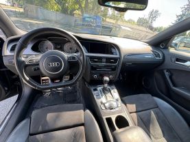 2013 AUDI S4 SEDAN V6, SUPERCHARGED, 3.0 LITER PREMIUM PLUS SEDAN 4D