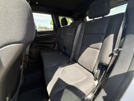 2017 JEEP GRAND CHEROKEE SUV V6, VVT, 3.6 LITER LAREDO E SPORT UTILITY 4D